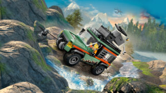 LEGO® CITY 60447 Terenski kamionet 4x4 - Slika 10