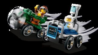 LEGO® CITY 60459 Utrka avion vs. bolnički krevet - Slika 9