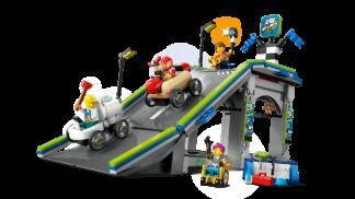 LEGO® CITY 60460 Bez ograničenja: trkalište s rampom za automobile - Slika 9