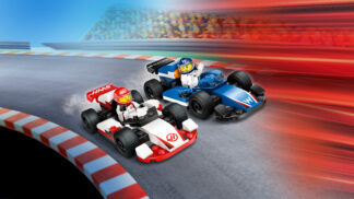 LEGO® CITY 60464 Trkaći auti za F1® Williams i Haas - Slika 9