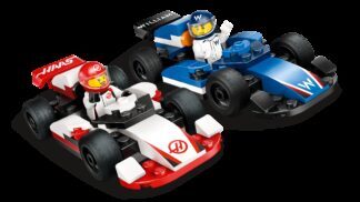 LEGO® CITY 60464 Trkaći auti za F1® Williams i Haas - Slika 10