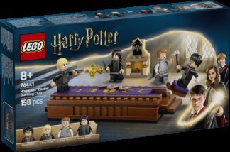 LEGO® HARRY POTTER™ 76441 Dvorac Hogwarts™: dvoboj