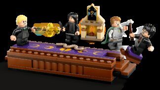 LEGO® HARRY POTTER™ 76441 Dvorac Hogwarts™: dvoboj - Slika 2