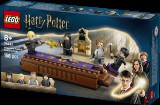 LEGO® HARRY POTTER™ 76441 Dvorac Hogwarts™: dvoboj - Slika 4