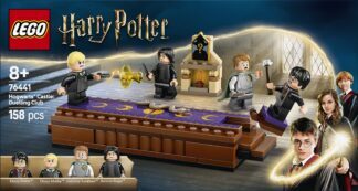 LEGO® HARRY POTTER™ 76441 Dvorac Hogwarts™: dvoboj - Slika 5