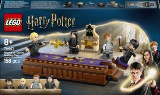 LEGO® HARRY POTTER™ 76441 Dvorac Hogwarts™: dvoboj - Slika 6