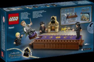LEGO® HARRY POTTER™ 76441 Dvorac Hogwarts™: dvoboj - Slika 7