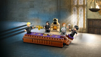 LEGO® HARRY POTTER™ 76441 Dvorac Hogwarts™: dvoboj - Slika 11