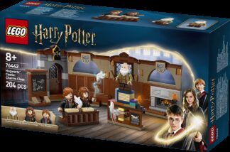 LEGO® HARRY POTTER™ 76442 Dvorac Hogwarts™: sat Čarolija - Slika 8