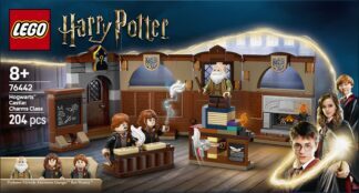 LEGO® HARRY POTTER™ 76442 Dvorac Hogwarts™: sat Čarolija - Slika 9