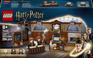 LEGO® HARRY POTTER™ 76442 Dvorac Hogwarts™: sat Čarolija - Slika 10