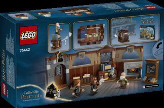 LEGO® HARRY POTTER™ 76442 Dvorac Hogwarts™: sat Čarolija - Slika 11