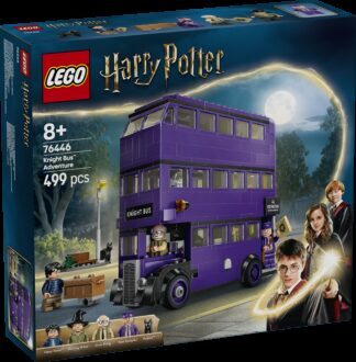 LEGO® HARRY POTTER™ 76446 Pustolovina u Moćnom autobusu™