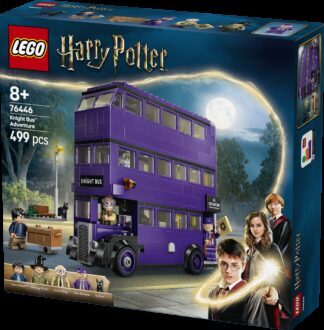LEGO® HARRY POTTER™ 76446 Pustolovina u Moćnom autobusu™ - Slika 5