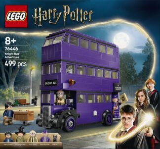 LEGO® HARRY POTTER™ 76446 Pustolovina u Moćnom autobusu™ - Slika 6