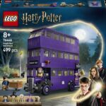 LEGO® HARRY POTTER™ 76446 Pustolovina u Moćnom autobusu™ - Slika 7
