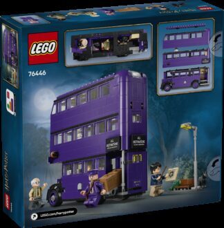 LEGO® HARRY POTTER™ 76446 Pustolovina u Moćnom autobusu™ - Slika 8