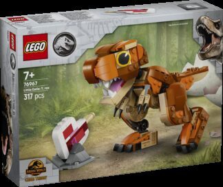 LEGO® JURASSIC WORLD™ 76967 Malena Eatie: T. rex