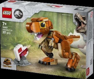 LEGO® JURASSIC WORLD™ 76967 Malena Eatie: T. rex - Slika 2