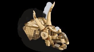 LEGO® JURASSIC WORLD™ 76969 Fosili dinosaura: lubanja triceratopsa - Slika 4