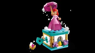 LEGO® DISNEY PRINCESS™ 43259 Ariel pleše - Slika 11