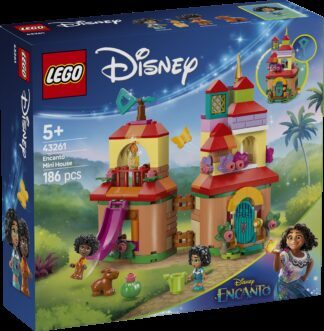 LEGO® DISNEY CLASSIC 43261 Mala kuća iz Encanta