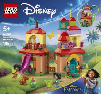 LEGO® DISNEY CLASSIC 43261 Mala kuća iz Encanta - Slika 5