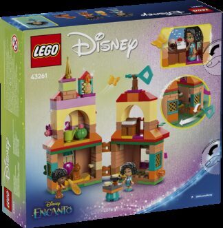 LEGO® DISNEY CLASSIC 43261 Mala kuća iz Encanta - Slika 7