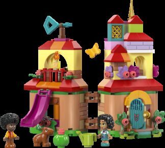 LEGO® DISNEY CLASSIC 43261 Mala kuća iz Encanta - Slika 9