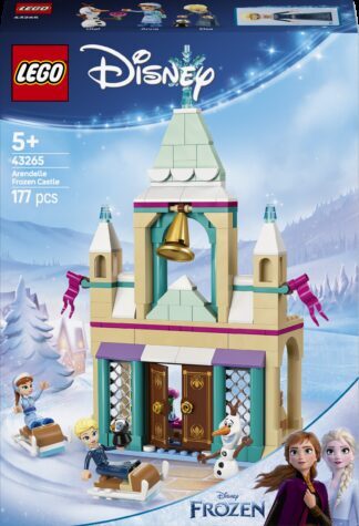 LEGO® DISNEY PRINCESS™ 43265 Ledeni dvorac u Arendelleu - Slika 4