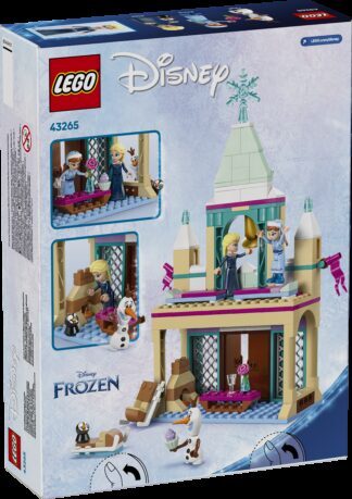 LEGO® DISNEY PRINCESS™ 43265 Ledeni dvorac u Arendelleu - Slika 5