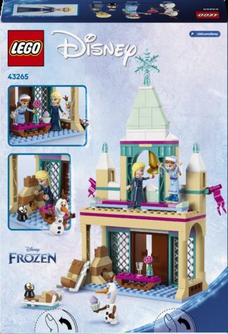 LEGO® DISNEY PRINCESS™ 43265 Ledeni dvorac u Arendelleu - Slika 6