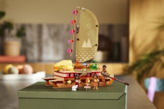 LEGO® DISNEY PRINCESS™ 43270 Vaianin kanu za pustolovine - Slika 11