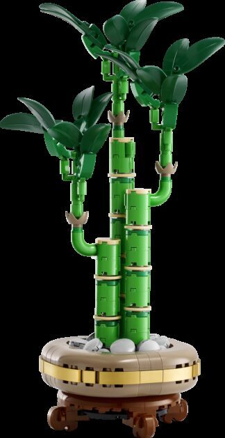LEGO® BOTANICALS 10344 Sretni bambus - Slika 9