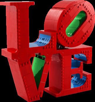 LEGO® ART 31214 LOVE - Slika 6