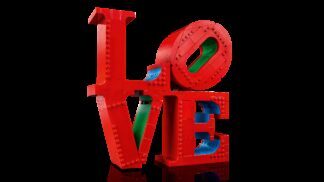 LEGO® ART 31214 LOVE - Slika 7