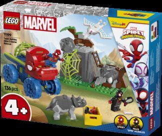 LEGO® SPIDEY 11199 Spidey stiže u spas u dinosaurskom kamionu - Slika 3