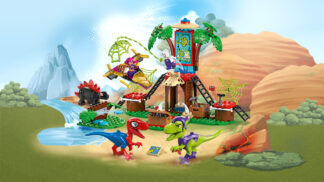 LEGO® SPIDEY 11200 Borba Spideyja i Gobbyjeva raptora kod kućice na drvetu - Slika 7