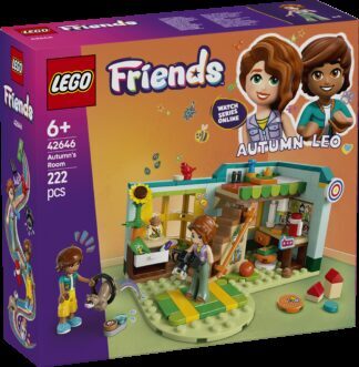 LEGO® FRIENDS 42646 Autumnina soba