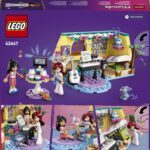 LEGO® FRIENDS 42647 Paisleyina soba - Slika 3