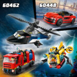 LEGO® CITY 60472 Odlagalište automobila - Slika 4