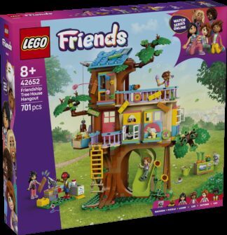LEGO® FRIENDS 42652 Kućica na drvetu za društvo