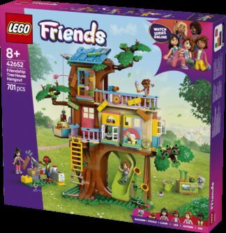 LEGO® FRIENDS 42652 Kućica na drvetu za društvo - Slika 2