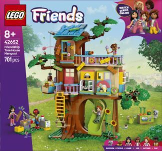 LEGO® FRIENDS 42652 Kućica na drvetu za društvo - Slika 3