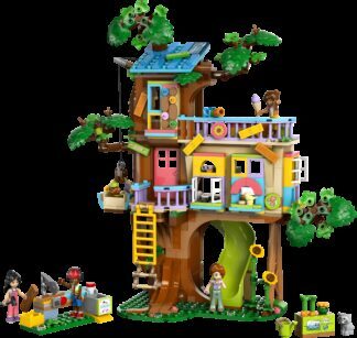 LEGO® FRIENDS 42652 Kućica na drvetu za društvo - Slika 4