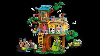 LEGO® FRIENDS 42652 Kućica na drvetu za društvo - Slika 6