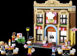 LEGO® FRIENDS 42655 Restoran i kulinarska škola - Slika 6
