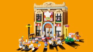LEGO® FRIENDS 42655 Restoran i kulinarska škola - Slika 7