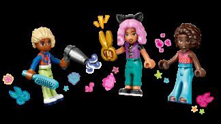 LEGO® FRIENDS 42662 Frizerski salon i prodavaonica dodataka - Slika 2