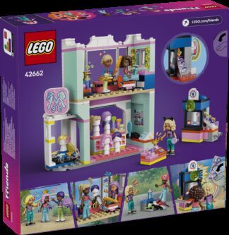 LEGO® FRIENDS 42662 Frizerski salon i prodavaonica dodataka - Slika 6